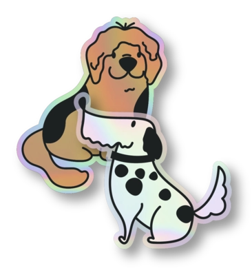 Holografske naljepnice  