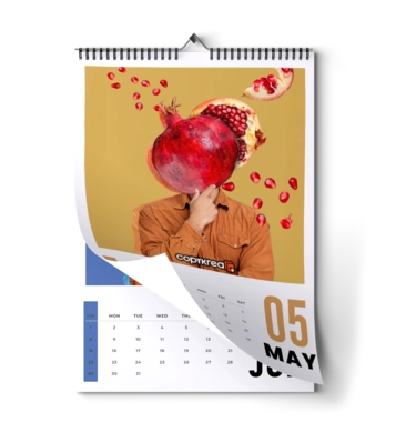 Klasični zidni kalendari