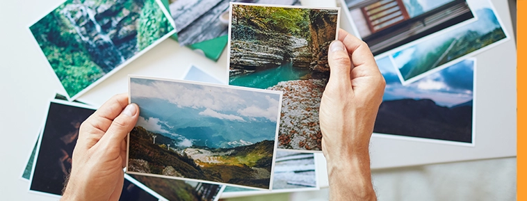 Fleksibilni foto otisci  