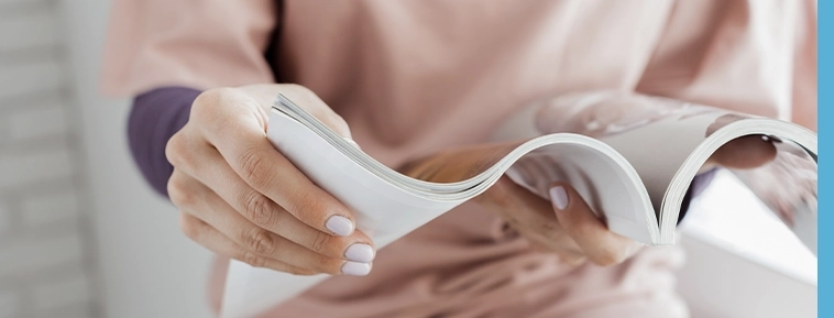 Foto album s mekim uvezom