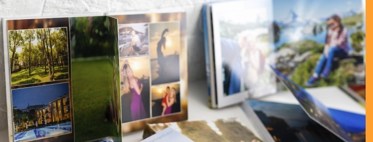 Foto album s tvrdim uvezom