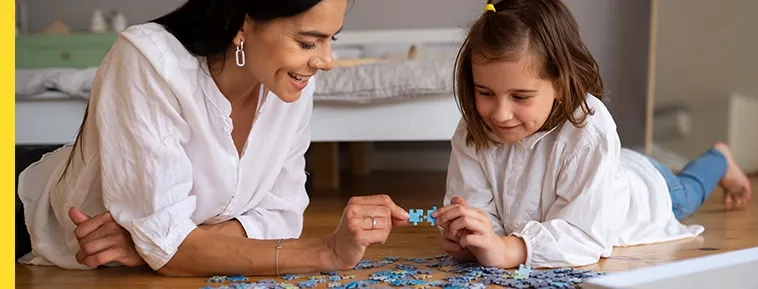 Personalizirani dječji puzzle