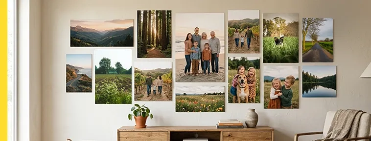 Foto poster
