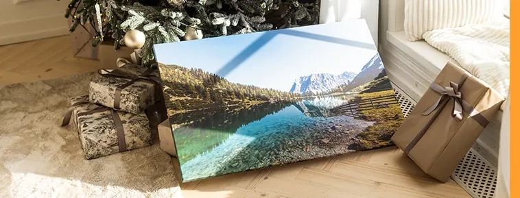 Fotografija na platnu